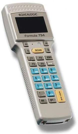 Datalogic Formula 734 MDE Gerät