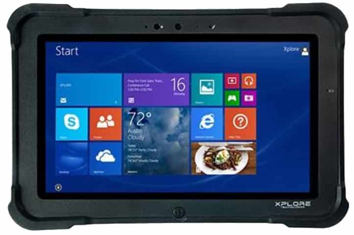 Xplore Technologies Bobcat MDE Tablet