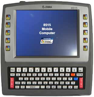 Zebra 8515 Zebra 8515