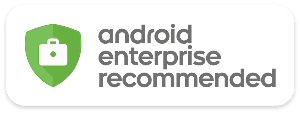 android enterprise recommended MDE Gerät Android