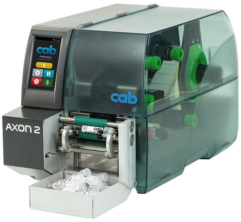 CAB AXON 2 Industriedrucker CAB AXON 2 Industriedrucker