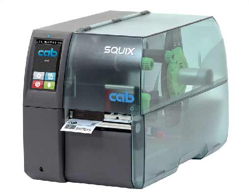CAB SQUIX CAB SQUIX