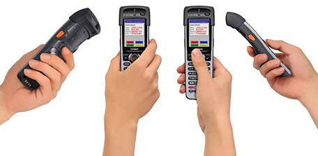 Casio DT X100 MDE Gerät Casio DT X100 MDE Gerät