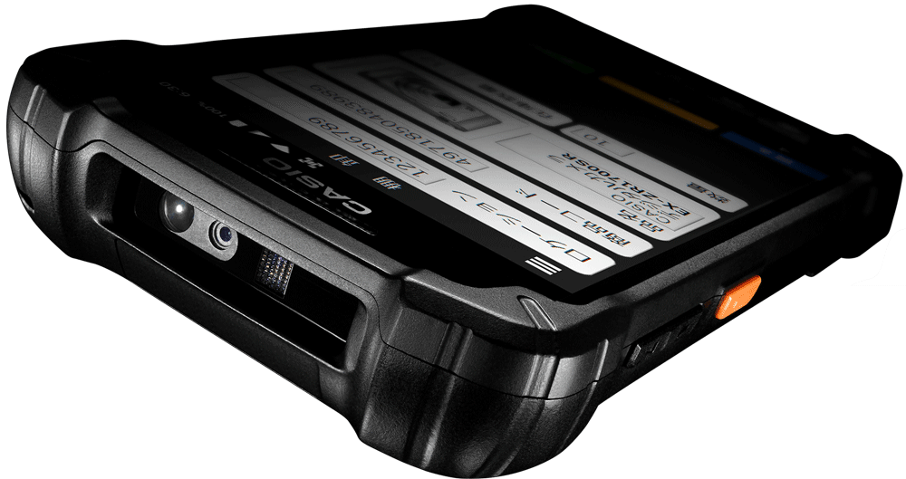 Casio IT G400 MDE Gerät Casio IT G400 MDE Gerät