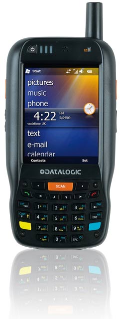 Datalogic Elf MDE Gerät Datalogic Elf MDE Gerät