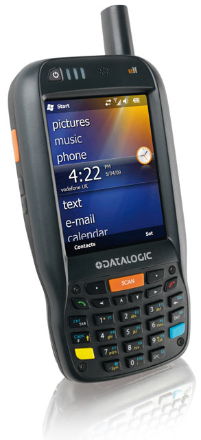Datalogic Elf MDE Gerät Datalogic Elf MDE Gerät