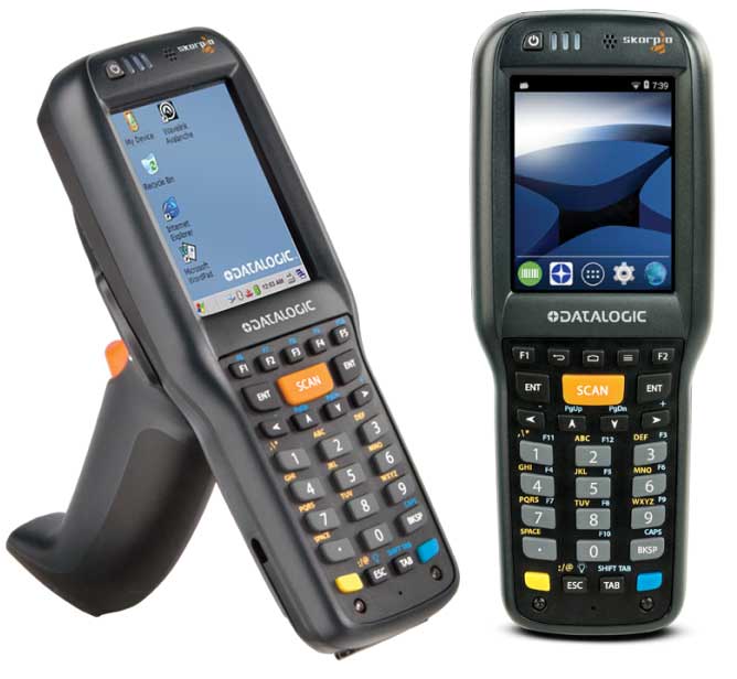 Datalogic Falcon X4 MDE Gerät Datalogic Falcon X4 MDE Gerät