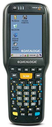 Datalogic Falcon X4 MDE Gerät Datalogic Falcon X4 MDE Gerät