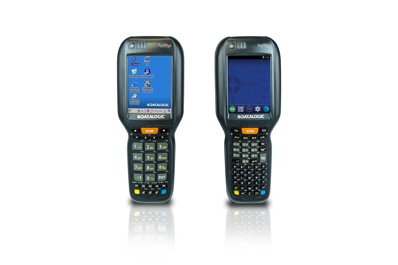 Datalogic Falcon X4 MDE Gerät Datalogic Falcon X4 MDE Gerät