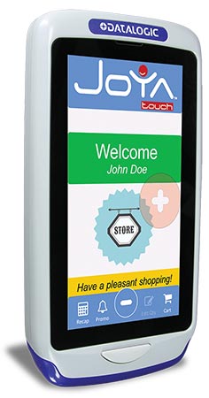 Datalogic Joya Touch MDE Gerät Datalogic Joya Touch MDE Gerät