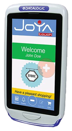 Datalogic Joya Touch MDE Gerät Datalogic Joya Touch MDE Gerät