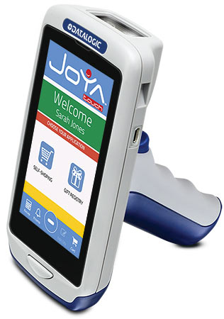 Datalogic Joya Touch MDE Gerät Datalogic Joya Touch MDE Gerät