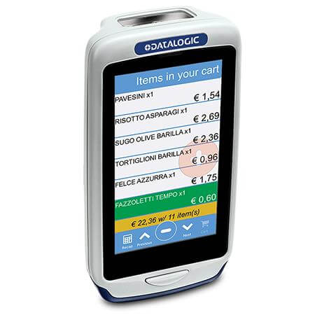 Datalogic Joya Touch MDE Gerät Datalogic Joya Touch