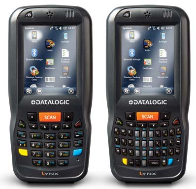 Datalogic Lynx MDE Gerät Datalogic Lynx MDE Gerät