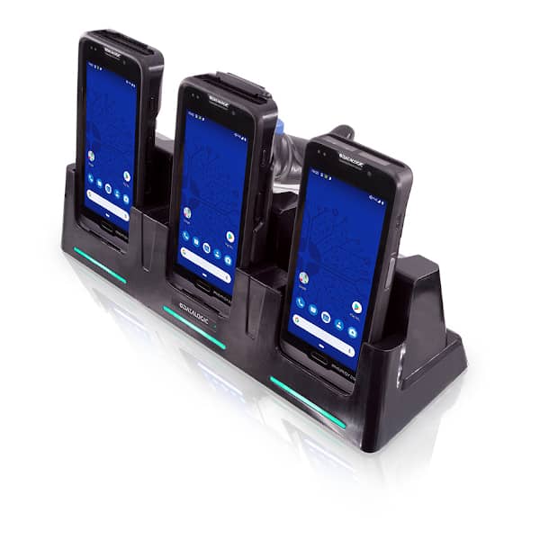 Datalogic Memor 20 3 Slot Cradle Datalogic Memor 20 3 Slot Cradle
