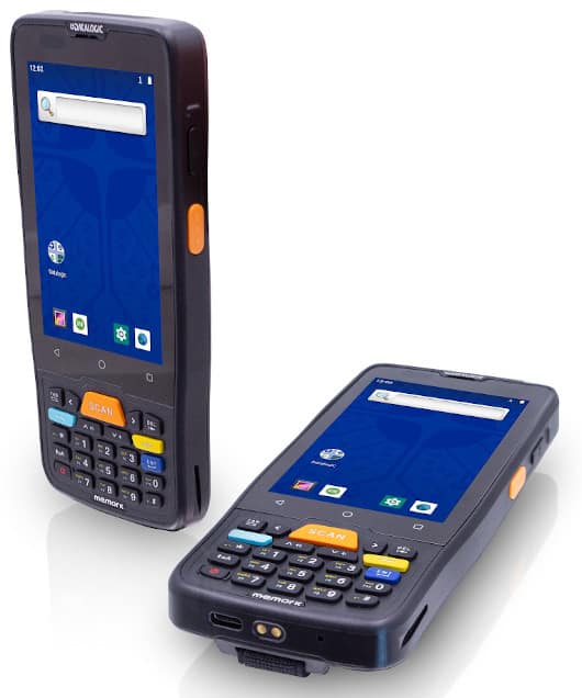 mde datalogic memor x3