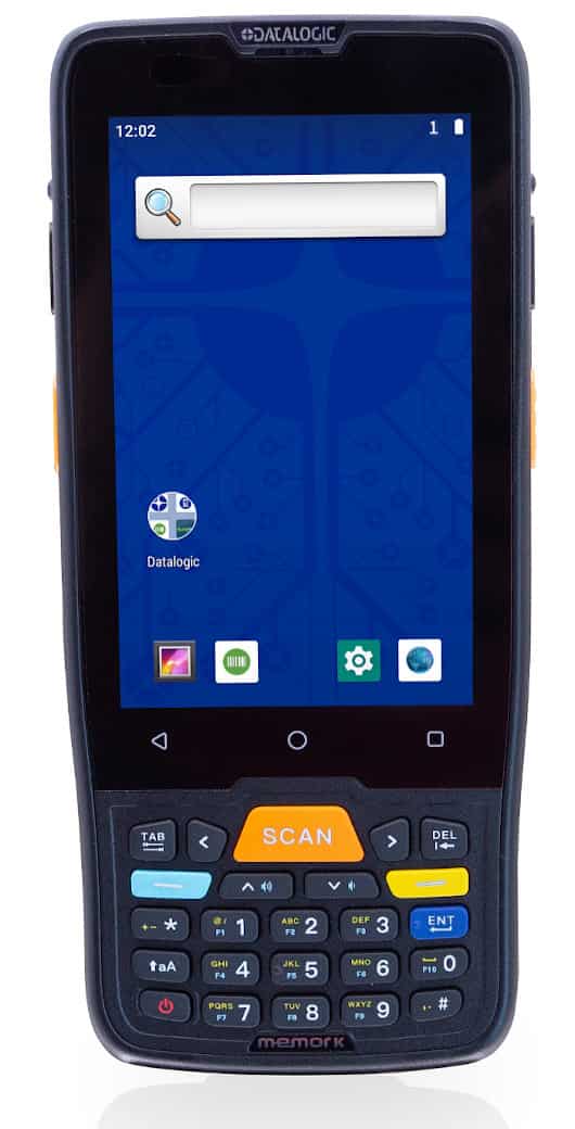 Datalogic Memor K MDE-Gerät Datalogic Memor K MDE-Gerät