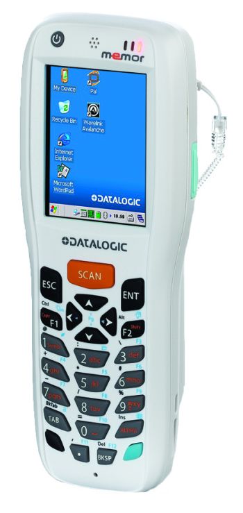 mde datalogic memor x3