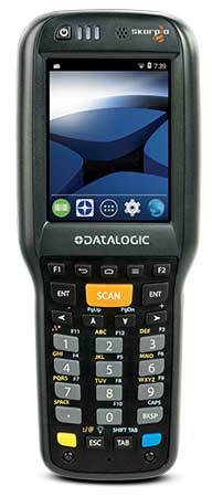 Datalogic Skorpio X4 MDE Gerät Datalogic Skorpio X4 MDE Gerät
