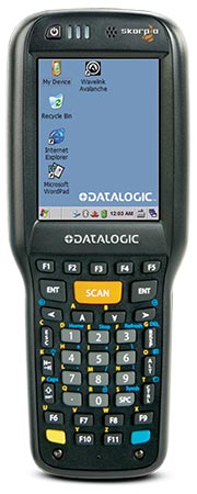 Datalogic Skorpio X4 Datalogic Skorpio X4