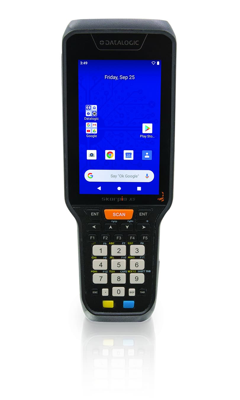 Datalogic Skorpio X5 MDE Gerät Datalogic Skorpio X5 MDE Gerät