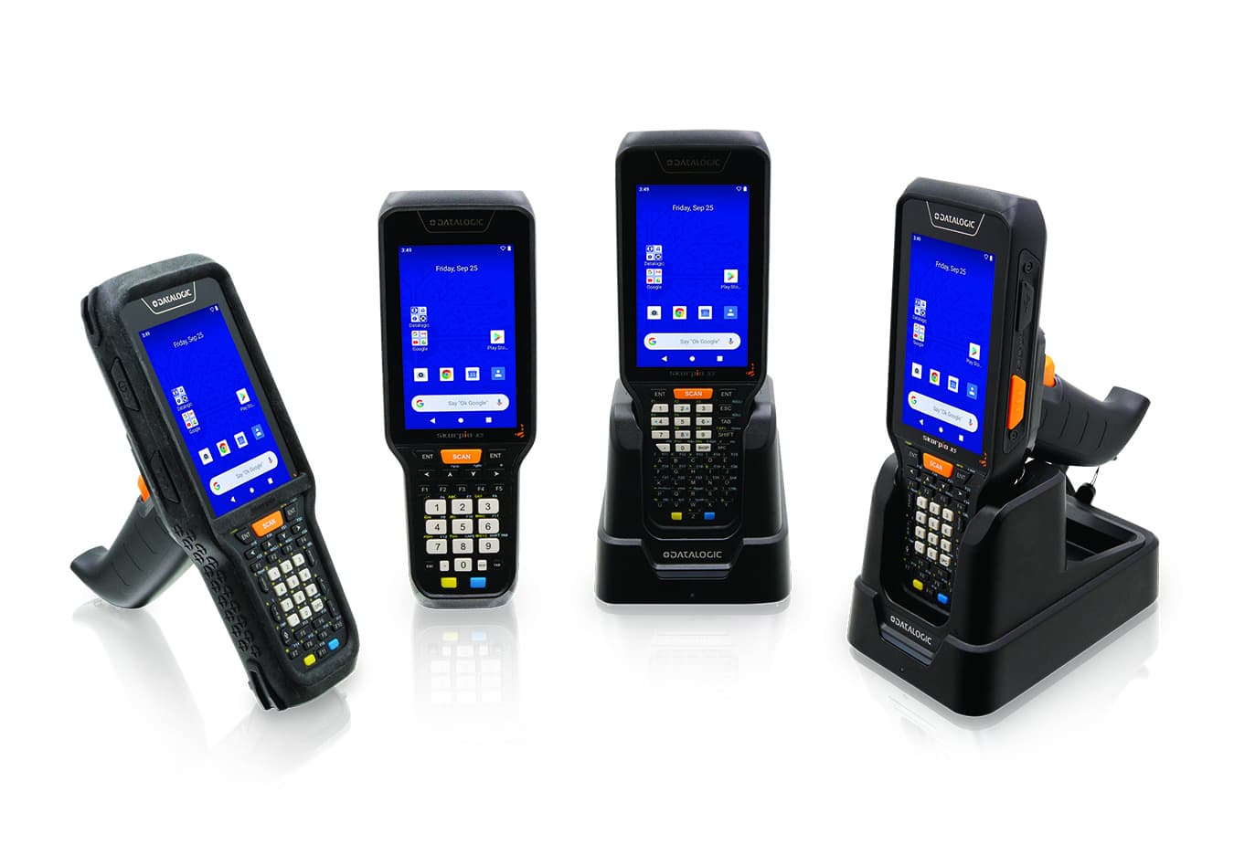 Datalogic Skorpio X5 MDE Gerät Datalogic Skorpio X5 MDE Gerät