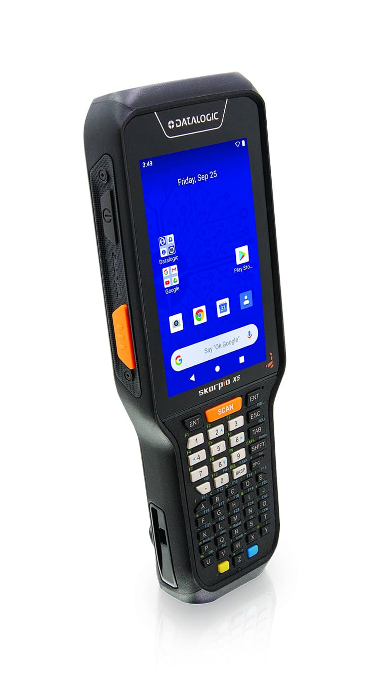 Datalogic Skorpio X5 MDE Gerät Datalogic Skorpio X5 MDE Gerät