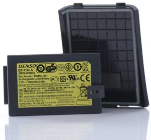 Denso BHT 800 MDE Gerät Akku Denso BHT 800 MDE Gerät Akku
