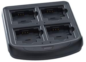 Denso BHT 800 MDE Gerät Akku-Ladegerät Denso BHT 800 MDE Gerät Akku-Ladegerät