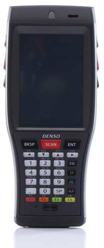 Denso BHT 1200 MDE Gerät Denso BHT 1200 MDE Gerät