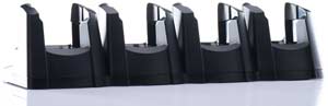 Denso BHT 1200 MDE Gerät Multi Slot Cradle Denso BHT 1200 MDE Gerät Multi Slot Cradle