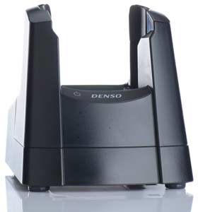 Denso BHT 1200 MDE Gerät Single Slot Cradle Denso BHT 1200 MDE Gerät Single Slot Cradle