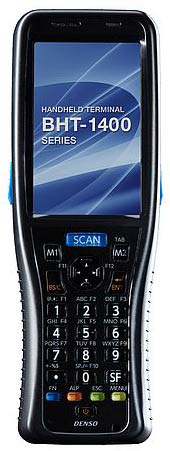 Denso BHT 1400 MDE Gerät Denso BHT 1400 MDE Gerät