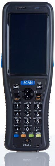 Denso BHT 1400 MDE Gerät Denso BHT 1400 MDE Gerät