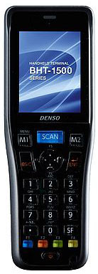 Denso BHT 1500 MDE Gerät Denso BHT 1500 MDE Gerät