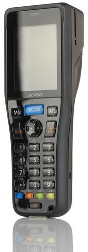 Denso BHT 1500 MDE Gerät Denso BHT 1500 MDE Gerät