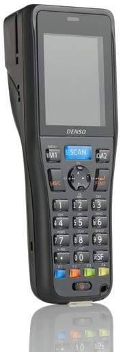 Denso BHT 1500 MDE Gerät Denso BHT 1500 MDE Gerät