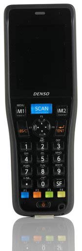 Denso BHT 1500 MDE Gerät Denso BHT 1500 MDE Gerät