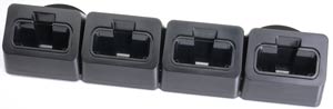 Denso BHT 1600 MDE Gerät Multi Slot Cradle Denso BHT 1600 MDE Gerät Multi Slot Cradle