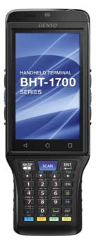 Denso BHT 1700 MDE Gerät Denso BHT 1700 MDE Gerät