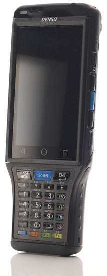 Denso BHT 1700 MDE Gerät Denso BHT 1700 MDE Gerät