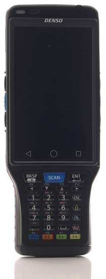 Denso BHT 1700 MDE Gerät Denso BHT 1700 MDE Gerät