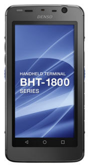 Denso BHT 1800 MDE Gerät Denso BHT 1800 MDE Gerät