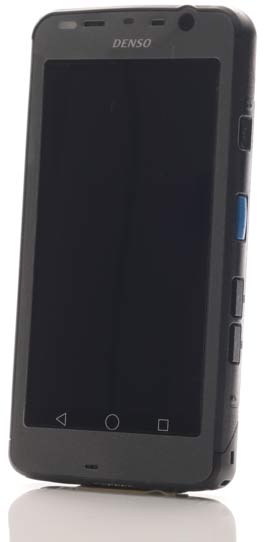 Denso BHT 1800 MDE Gerät Denso BHT 1800 MDE Gerät