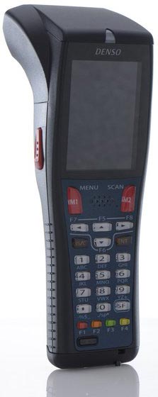 Denso BHT 800 MDE Gerät Denso BHT 800 MDE Gerät