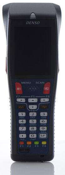 Denso BHT 800 MDE Gerät Denso BHT 800 MDE Gerät