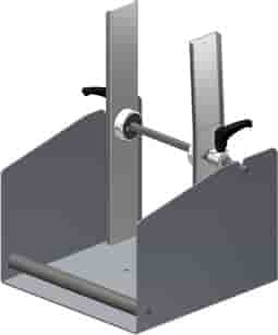 COSYS TD-2000 Abwickelvorrichtung COSYS TD-2000 Abwickelvorrichtung