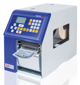 COSYS TD-2650 Industriedrucker COSYS TD-2650 Industriedrucker