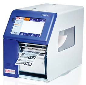 COSYS TD-2650 Industriedrucker COSYS TD-2650 Industriedrucker