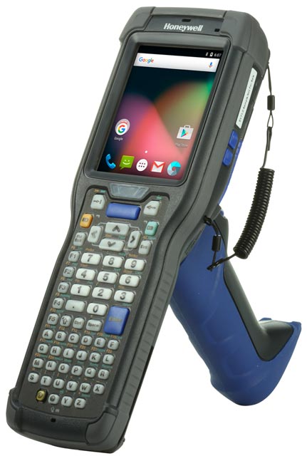 Honeywell CK75 MDE Gerät Honeywell CK75 MDE Gerät